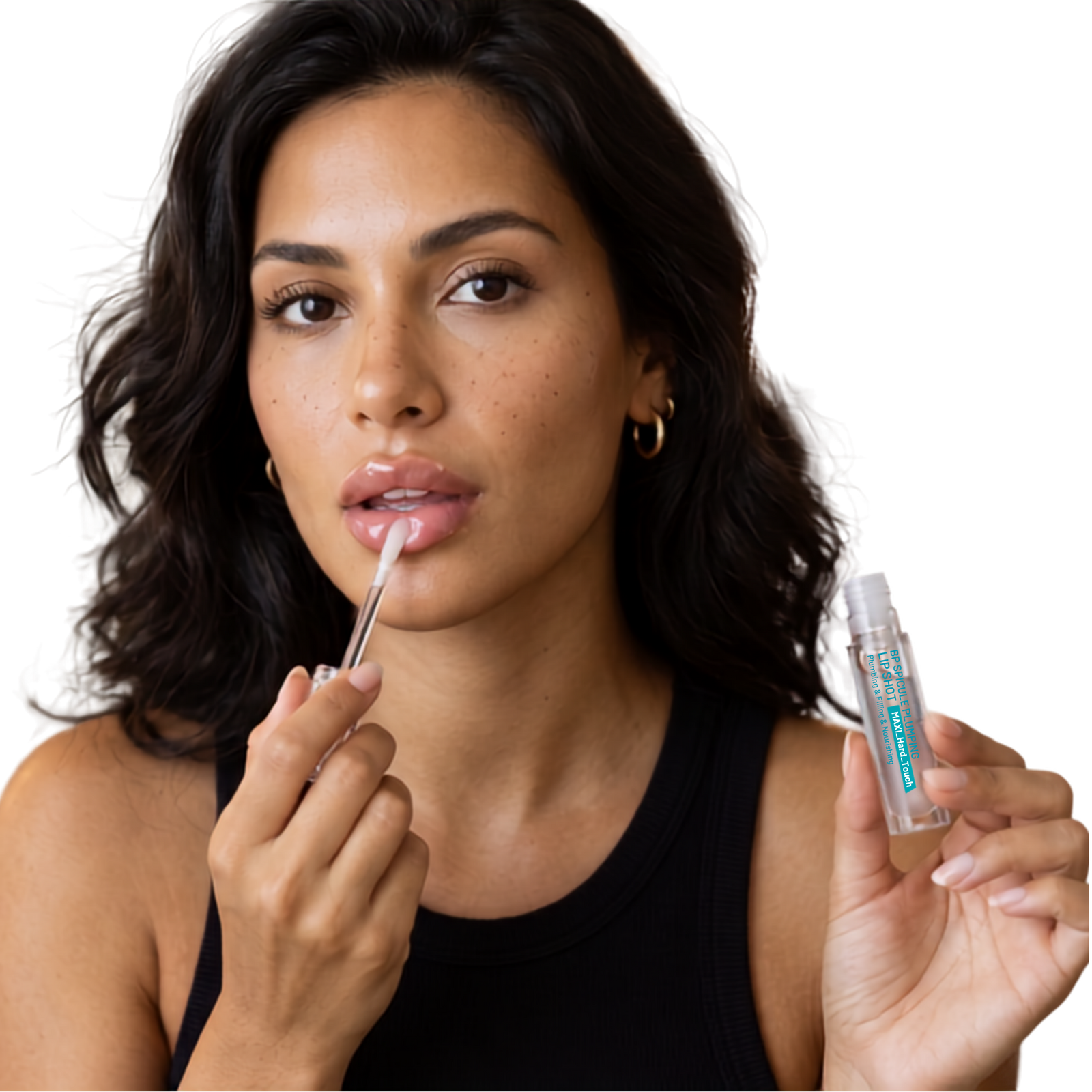 Plumping Serum — Hyaluronic Acid Lip Serum