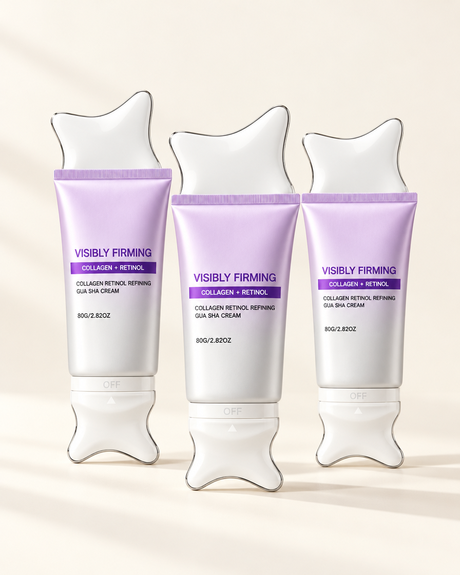 Pack 3 tubes vély, le sculpteur jawline