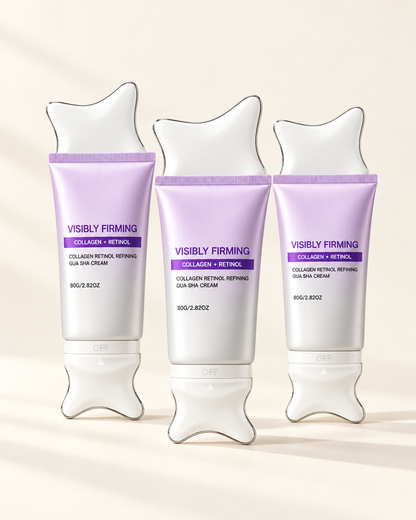 Pack 3 tubes vély, le sculpteur jawline